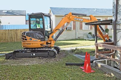 Understanding Mini Excavator Undercarriages 